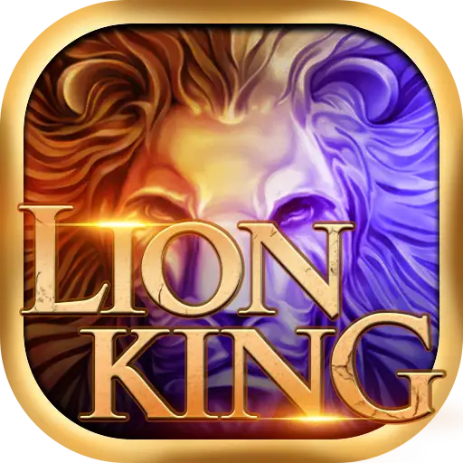 lion king slot game icon