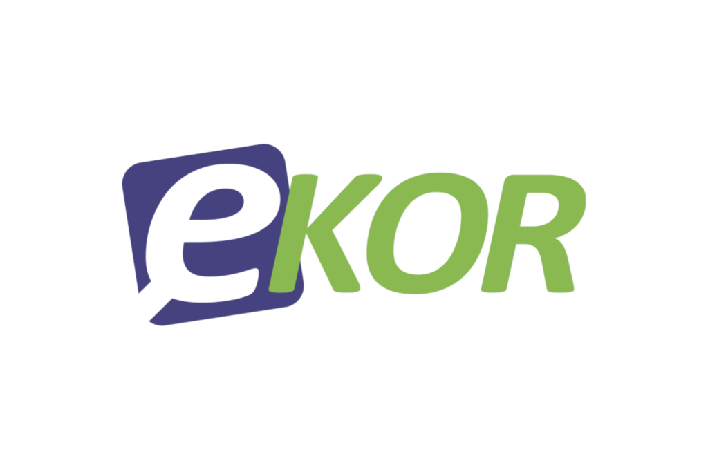 ekor small logo icon