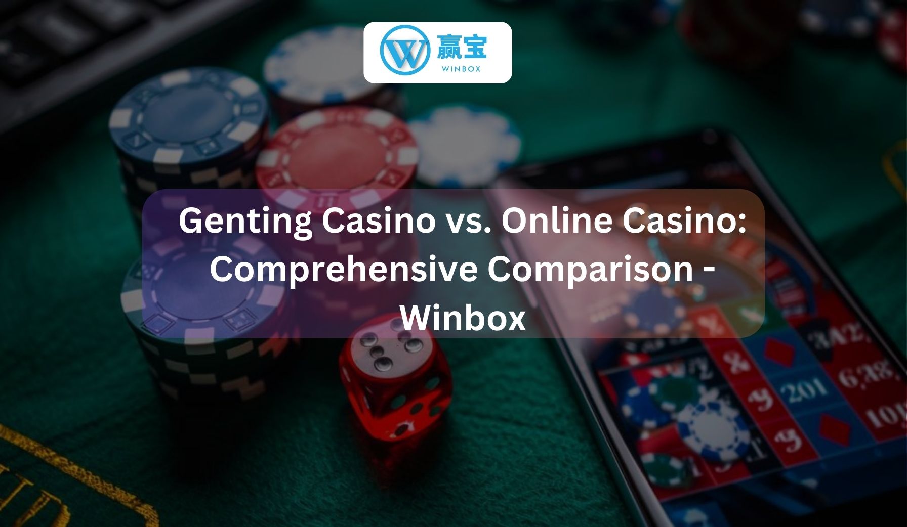 Winbox casino