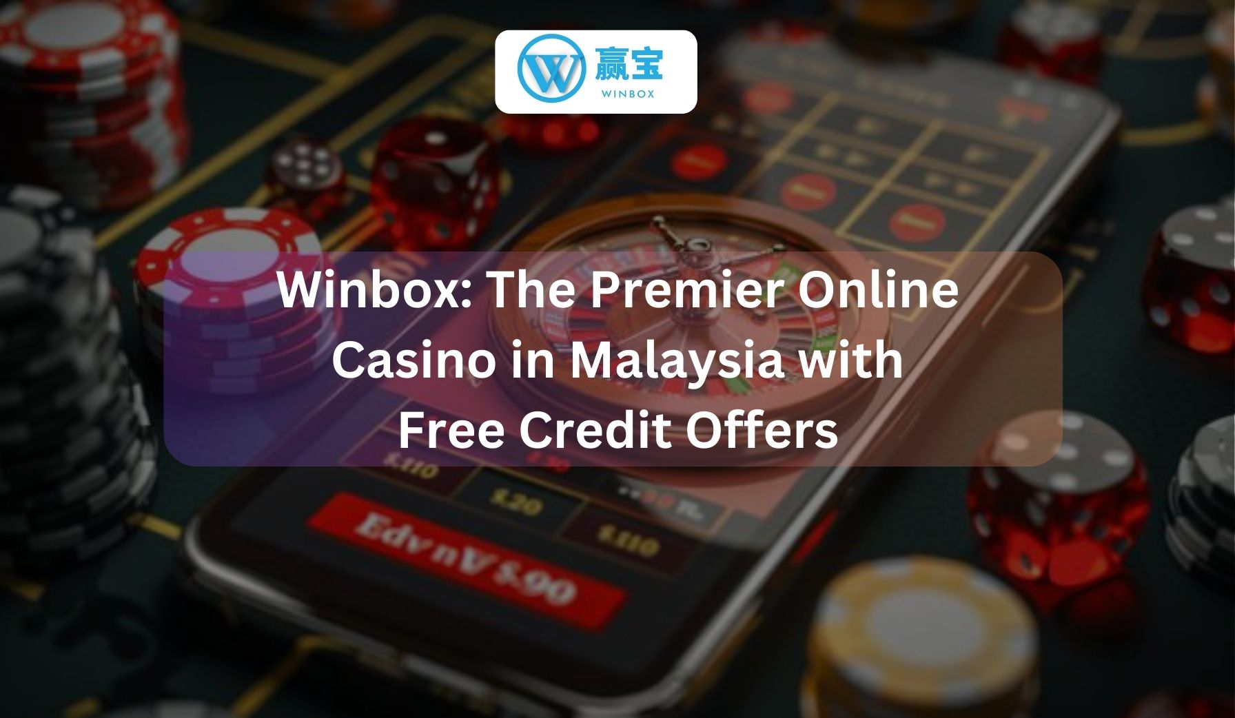 winbox free credit casino