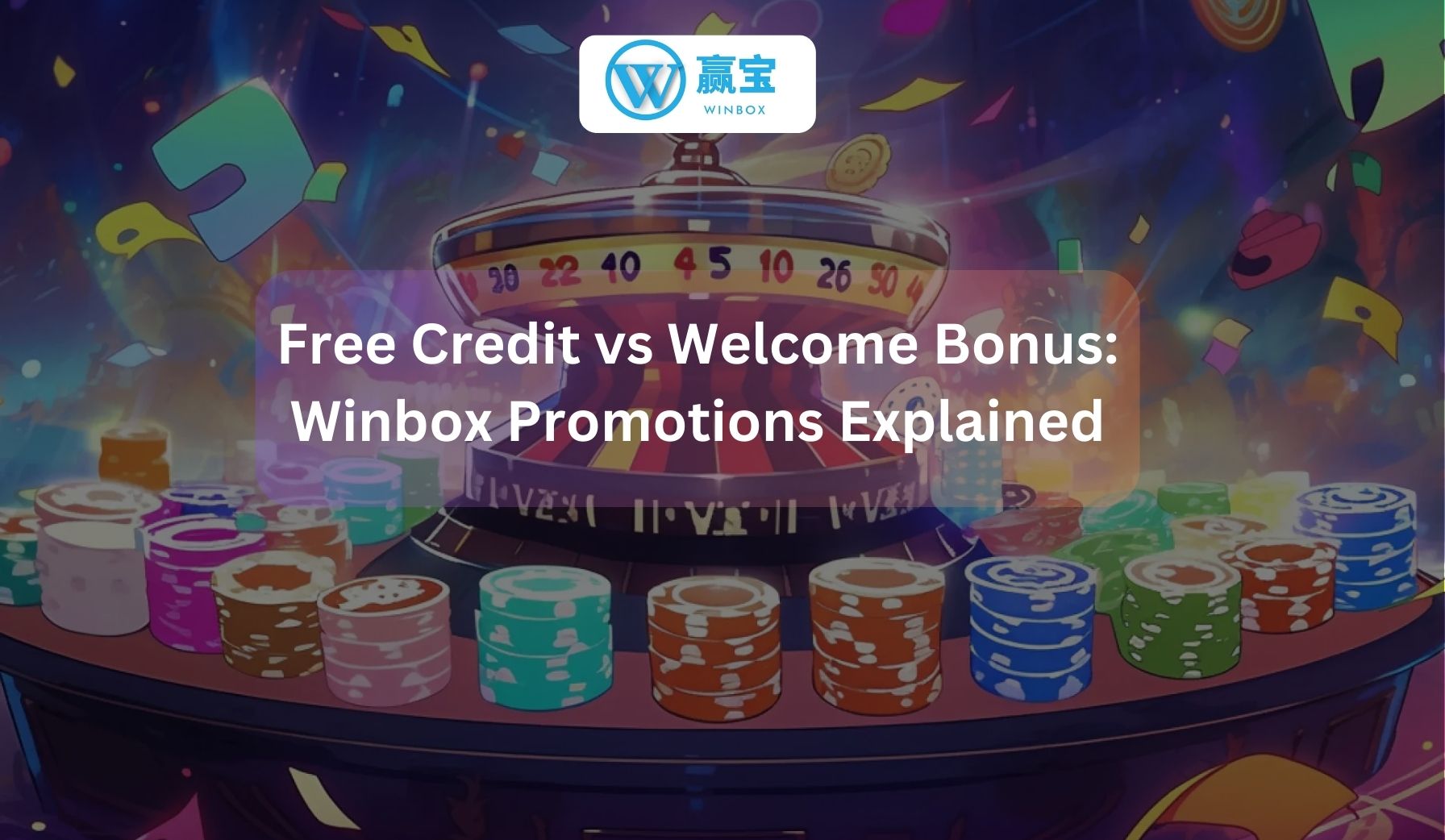 free credit casino