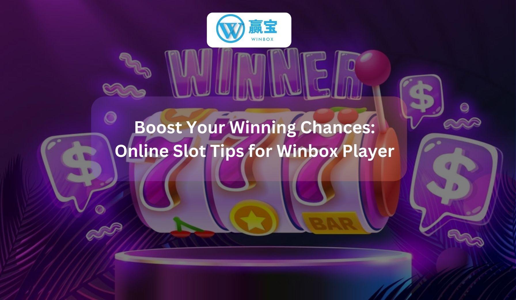 online slot tips