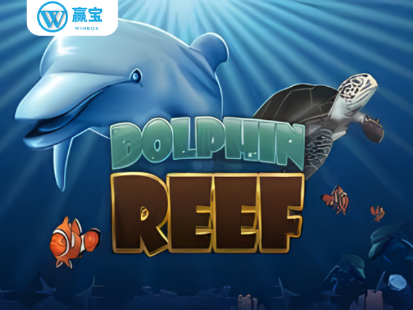 winbox dolphin reef lion king slot