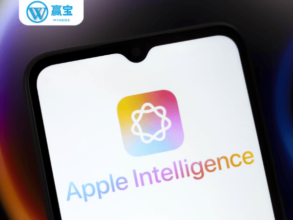 Winbox - Integrasi Apple Intelligence Chatgpt