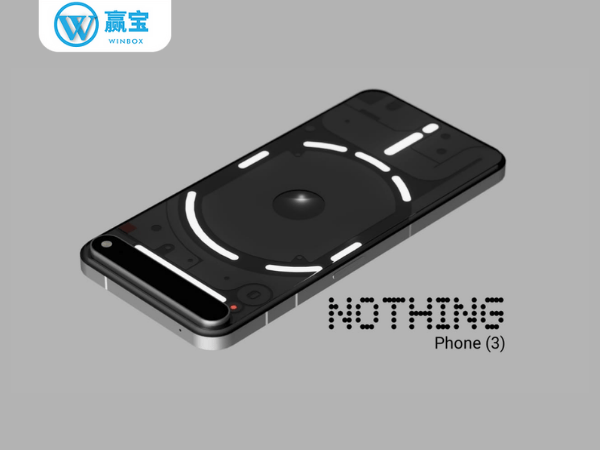 Winbox - Nothing Phone 3