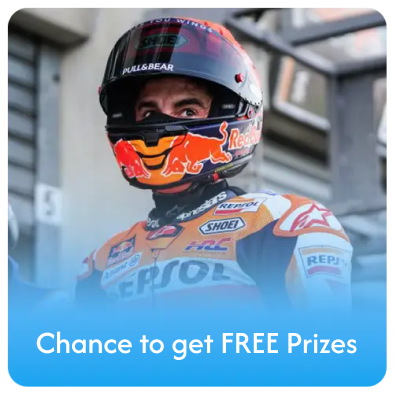 chance to get free prizes mobile