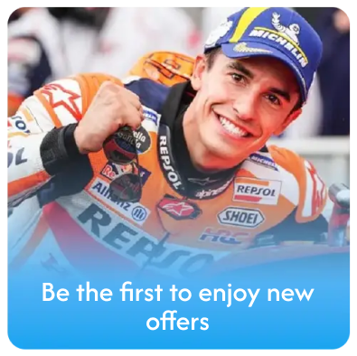 be the first to enjoy new offers mobile