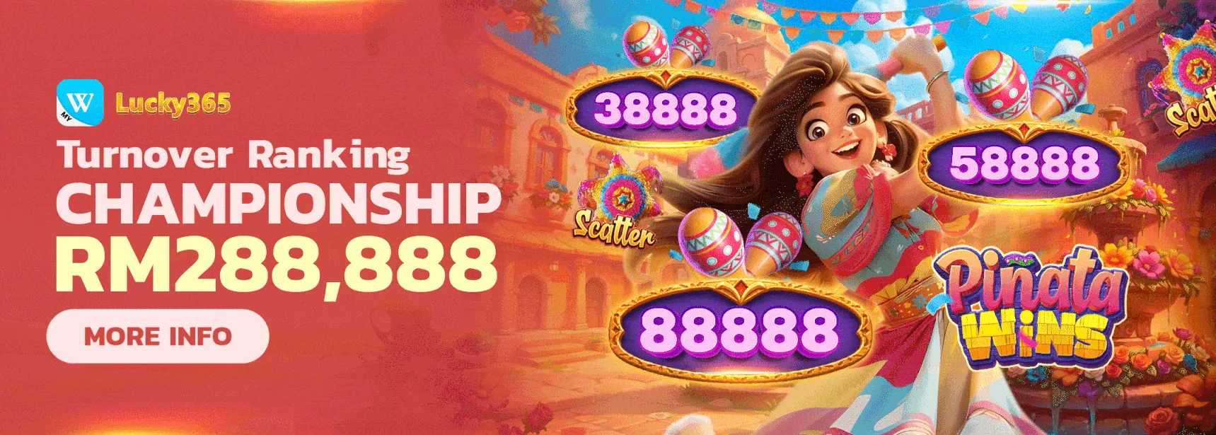 lucky365